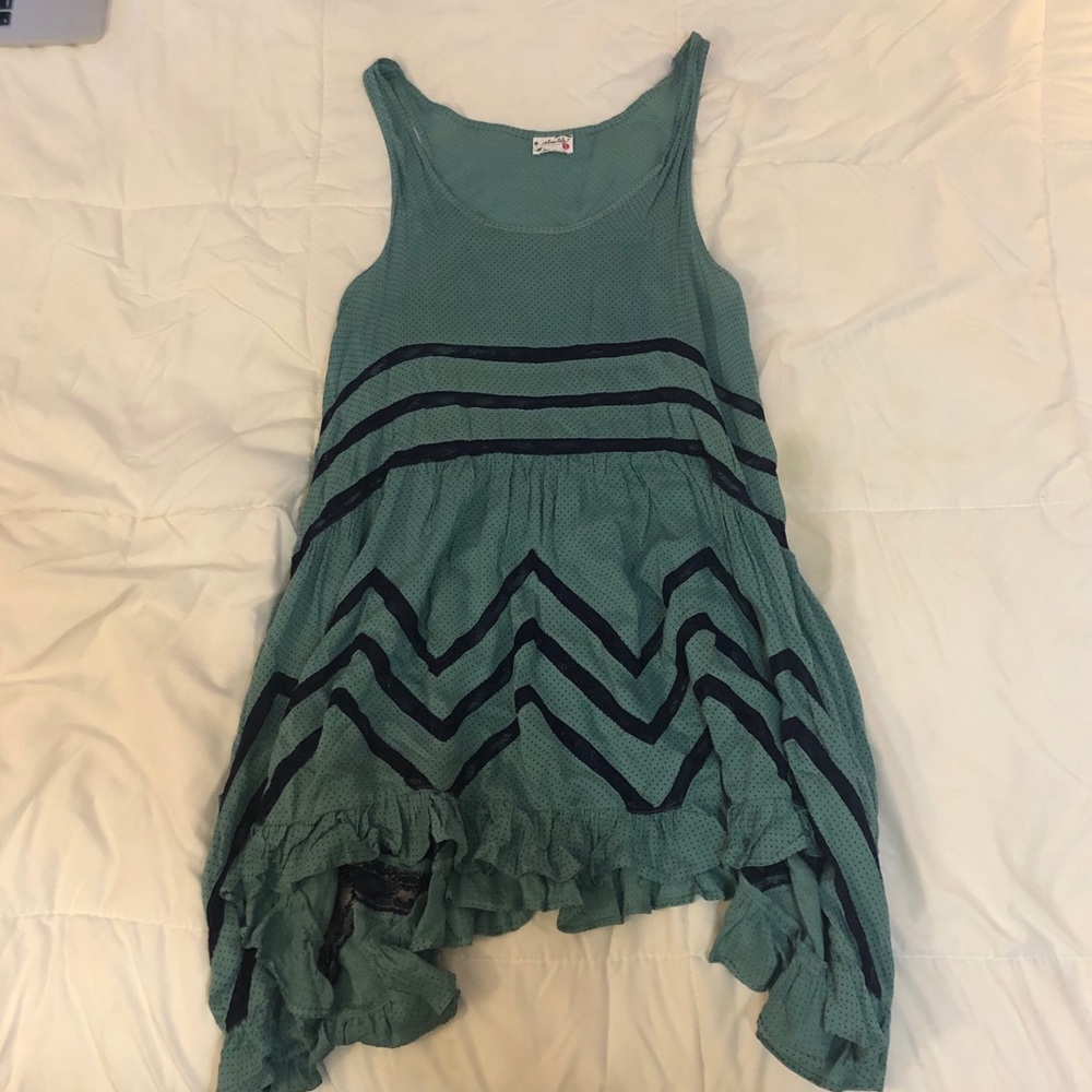 Intimately Free People Trapeze Dress